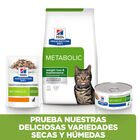 Hill’s Prescription Diet Metabolic Estofado de Pollo y Vegetales lata para gatos, , large image number null